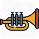 Trumpet Icon