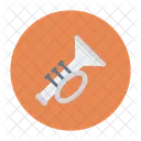 Trumpet Instrument Brass Icon