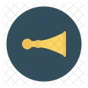 Trumpet Wind Instrument Icon