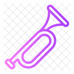 Trumpet  Icon