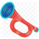 Trumpet Sound Instrument Icon