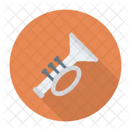 Trumpet  Icon