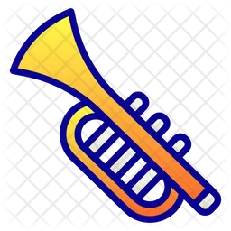 Trumpet  Icon