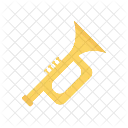 Trumpet  Icon