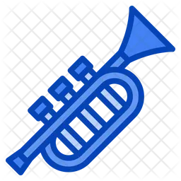 Trumpet  Icon