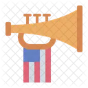 Trumpet Music Music Instrument Icon