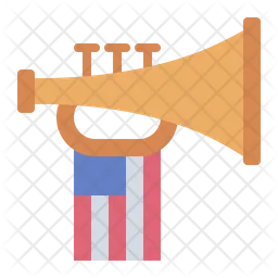 Trumpet  Icon