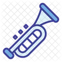 Trumpet Wind Instrument Musical Instrument Icon