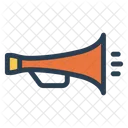 Trumpet Music Wind Icon