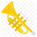 Trumpet Horn Bugle Icon