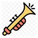 Trumpet Ceremony Christmas Icon