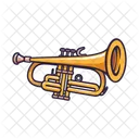Trumpet  Icon
