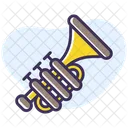 Trumpet  Icon