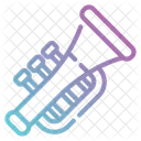 Trumpet Music Instrument Icon