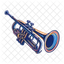 Trumpet Icon