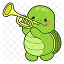 Trumpet  Icon