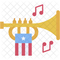 Trumpet  Icon