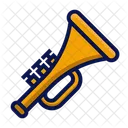 Amusement Carnival Parade Icon