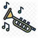 Trumpet  Icon