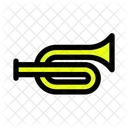 Trumpet  Icon