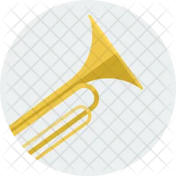 Trumpet  Icon