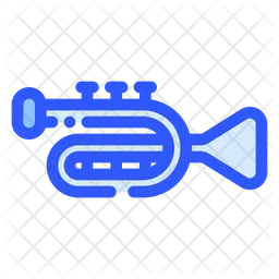 Trumpets  Icon