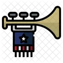 Trumpets  Icon