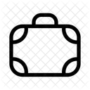 Trunk Travel Luggage Icon