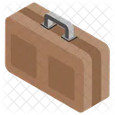 Briefcase Trunk Cloth Trunk Icon