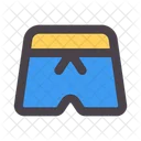 Trunks Swimsuit Swimming Suit Icon