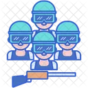 Trupp Team Armeetrupp Icon