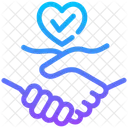 Trust Trustworthy Credibility Icon