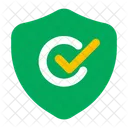 Trust Shield Safe Icon
