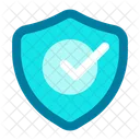 Trust Shield Safe Icon