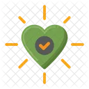 Trust Loyalty Review Icon
