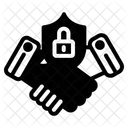 Trust And Confidentiality Icon