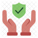 Trust Security Reliability Icon