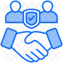 Trust User Protect Icon