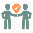 Trust Friends Friend Icon