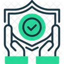 Trust Business People Icon