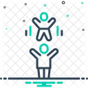 Trust Belief Faith Icon