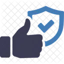 Trust Secure Security Icon