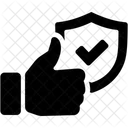 Trust Secure Security Icon