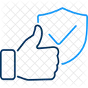 Trust Secure Security Icon