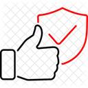 Trust Secure Security Icon