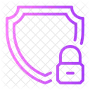 Trust Privacy Padlock Icon