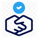 Trust Friendship Friend Icon