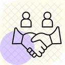Trust In Business Trust Business Icon
