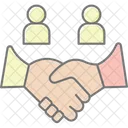 Trust In Business Trust Business Icon