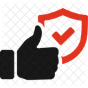 Trust Secure Security Icon